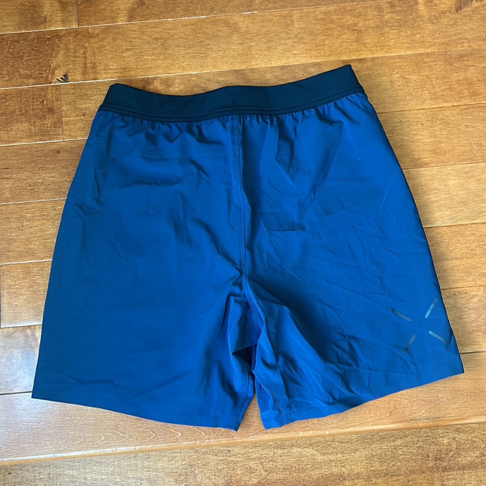 NWOT Ten Thousand Navy Interval Short (Liner) 7" Size Small, Medium, Large & XL - Picture 2 of 6